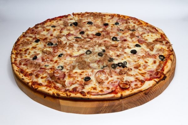 Pizza Monte Cristo